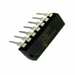 PIC16F505 Microcontroller image 1