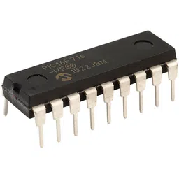 PIC16F716 Microcontroller image 1