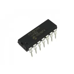 PIC16F688 Microcontroller image 1