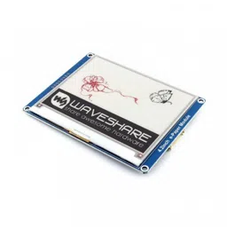 Waveshare 4.2-inch e-Ink Paper Display Module with SPI Interface image 1