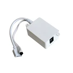 12V 5050 RGB LED Strip Controller box with 24 Key IR Remote Control image 3