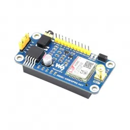 Waveshare R800C GSM/GPRS HAT For Raspberry Pi image 1