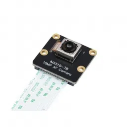Waveshare IMX519-78 16MP AF Camera, Auto-Focus, high-resolution camera for Raspberry Pi image 1