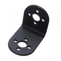 Servo Bracket L-Shape image 1