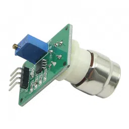 MG811 Air Carbon Dioxide (CO2) Sensor Module image 2