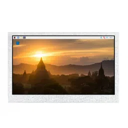 Waveshare 4.3inch DSI Display, 800x480, IPS, Thin and Light Design, Touch display image 1