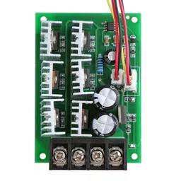 2000W PWM Motor Speed Controller With Potentiometer image 2