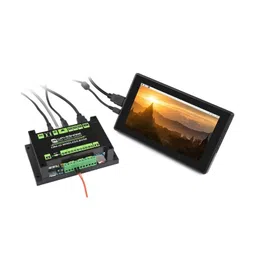 Waveshare Industrial IoT Wireless Expansion Module Designed for Raspberry Pi Compute Module 4 (Without Power Adapter) image 2