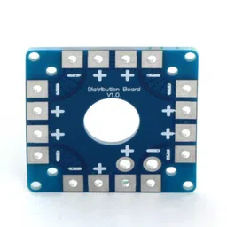 100A Multirotor ESC Power Distribution Battery Board For Quadcopter image 3
