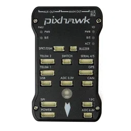Pixhawk PX4 2.4.7 32Bits Flight Controller for Quadcopter Multicopter image 3