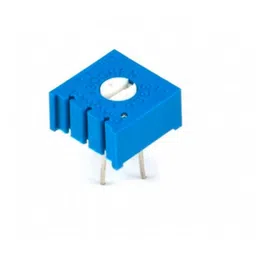 10 Ohm Variable Resistor (3386 Package) - Trimpot Trimmer Potentiometer image 3