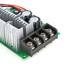 2000W PWM Motor Speed Controller With Potentiometer image 4