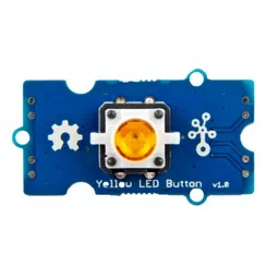 SeeedStudio Grove Yellow LED Button image 2