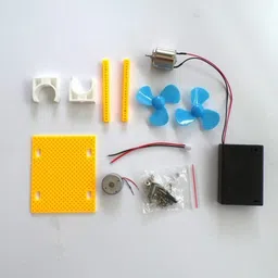 Analog Micro Wind Generator System DC Motor image 3