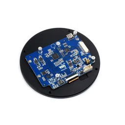 Waveshare 3.4inch DSI Round Touch Display, 800 800, IPS, 10-Point Touch image 2