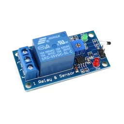 Thermal Sensor Relay Module image 2