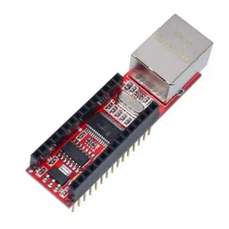 Nano ENC28J60 Ethernet Shield V1.0 Networking Module image 2