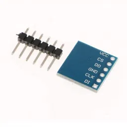 W25Q128 128Mbit 16Mbyte Capacity Flash Storage Module image 2