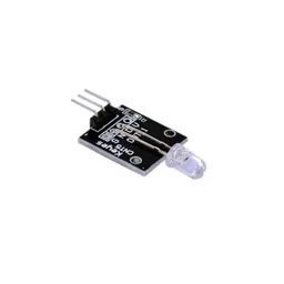 7 Color Flashing LED Module image 3