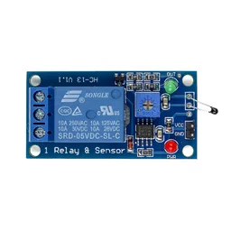 Thermal Sensor Relay Module image 3
