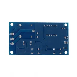 12V Time Control Switch Intermittent Infinite Cycle Countdown Switch Controller Timing Relay Module image 3