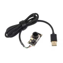 Waveshare OV5693 5MP USB Camera, Fixed-focus, Auto Focusing, M12 Camera Module image 5