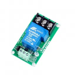 1 channel 12V 30A Relay Control Board Module with Optocoupler image 1
