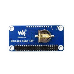 Waveshare L76X Multi-GNSS HAT for Raspberry Pi, GPS, BDS, QZSS image 3