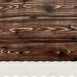 Kuber Industries Brown Printed Rectangle Table Covers image 3