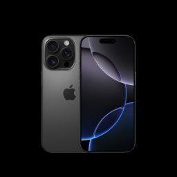 Apple iPhone 16 Pro (256GB, Black Titanium)-picture-45