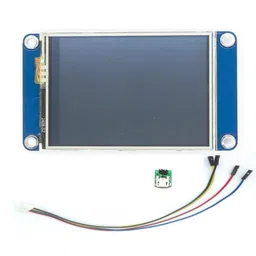 Nextion 2.4 inch BASIC NX3224T024 TFT ManMachine Interface HMI kernel LCD Touch Display image 1