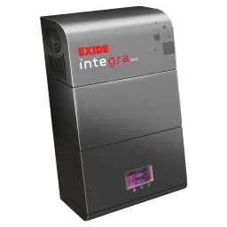 Exide Integra 700 5 Amps Inverter (Faster Charging, HX00-INTEGRA700, Black)-picture-35