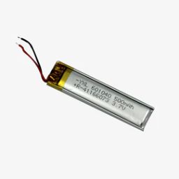 3.7V 500mAH Li-Po Rechargeable Battery for Boat wireless Bluetooth ( YXL 601045)-image-53