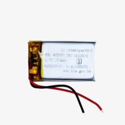 350mAH 3.7V Li-Po Rechargeable Battery (YXL 402030)-image-22