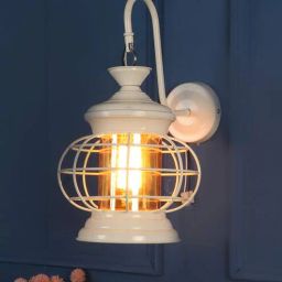 decorativeray Babel Cream Iron Wall Sconces-picture-27