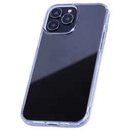 Quix TPU Back Cover for Apple iPhone 13 Pro Max (Wireless Charging Support, Transparent)-image-27