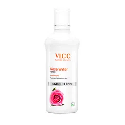 VLCC Skin Defense Rose Water Toner For All Skin Types - 100ml-32