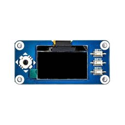 Waveshare 128×64, 1.3inch OLED display HAT for Raspberry Pi image 2