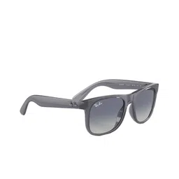 Ray-Ban Junior Boys Square Sunglasses with UV Protected Lens-8056597861137-42