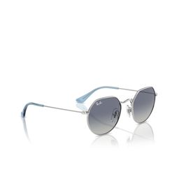 Ray-Ban Junior Kids Oversized Sunglasses with UV Protected Lens-8056262081525-24