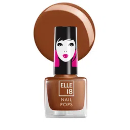 ELLE 18 Nail Pops Long Stay Nail Polish 5ml - Shade 190-42
