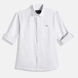 CHARCHIT Boys Comfort Pure Cotton Casual Shirt-image-17
