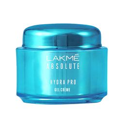Lakme Absolute Hydra Pro Gel Creme Face Moisturiser 50g-10