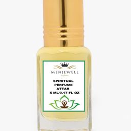 Menjewell Spiritual Fragrances Floral Natural Attar 5ml-46