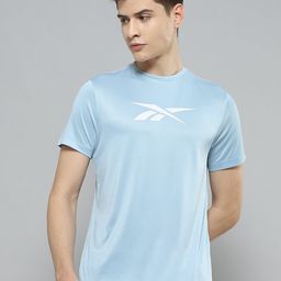 Reebok Round Neck Brand Carrier Performance T-shirt-image-34