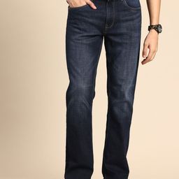 Being Human Men Bootcut Fit Light Fade Stretchable Jeans-image-23