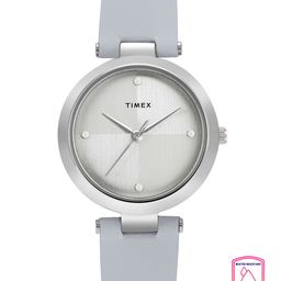 Timex Women Silver-Toned Analogue Watch - TWEL11813-picture-11