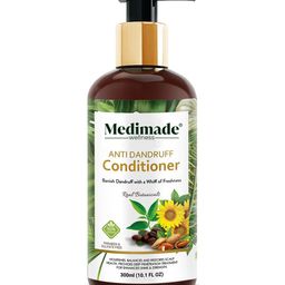 Medimade Off White Anti Dandruff Conditioner 300 ml-56
