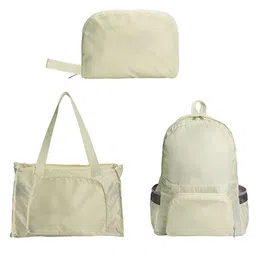 Aura Green Waterproof 3 way Convertible TravellingBag-image-14