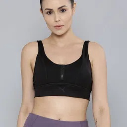 Puma Full Coverage Heavily Padded Eversculpt Uplift Sustainable Bra-picture-12
